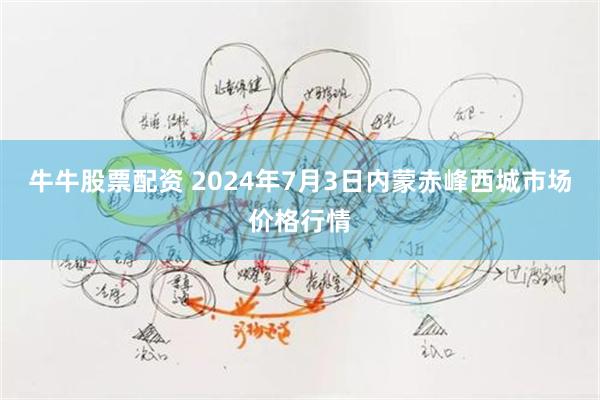 牛牛股票配资 2024年7月3日内蒙赤峰西城市场价格行情